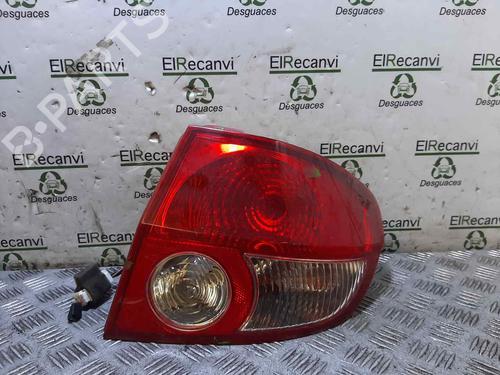 Used Right taillight HYUNDAI GETZ (TB) 1.3 (83 hp) 18909874