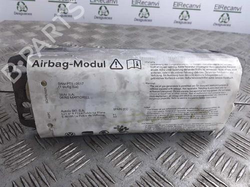 Used Passenger airbag SEAT TOLEDO III (5P2) 1.9 TDI (105 hp) 6426778
