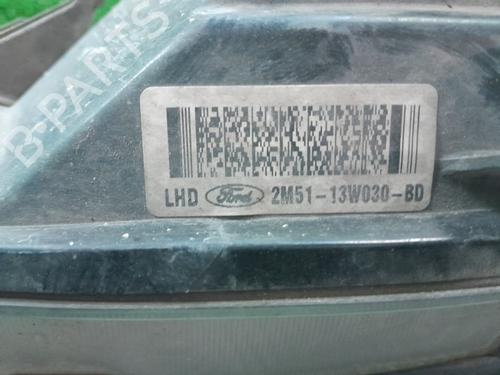 Højre forlygte FORD FOCUS I (DAW, DBW) 1.8 TDCi | BP21537911C29