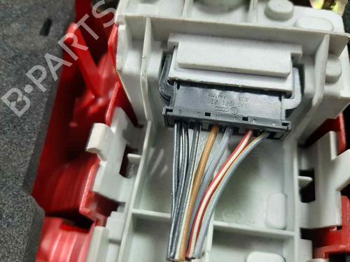 Left taillight AUDI A3 (8L1) 1.6 | BP18673816C34