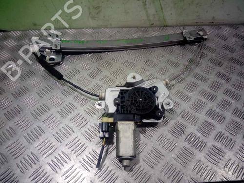 Used Front right window mechanism KIA PICANTO I (SA) 1.1 (65 hp) 9699041