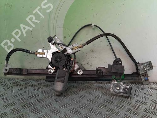 Used Front left window mechanism SEAT IBIZA II (6K1) [1993-2002]  18531685