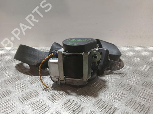 Used Front right seatbelt PEUGEOT 207 CC (WD_) [2007-2015]  32186558