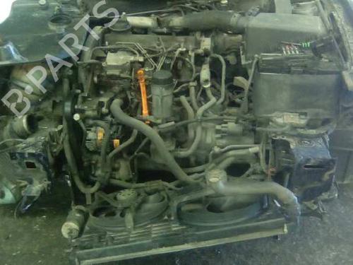 Brake master cylinder SEAT TOLEDO II (1M2) 1.9 TDI | BP4531529M77