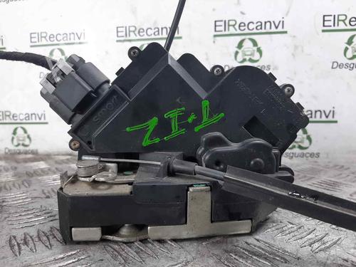 Venstre bagtil lås SMART FORFOUR (454) 1.3 (454.031) (95 hp) 11221941