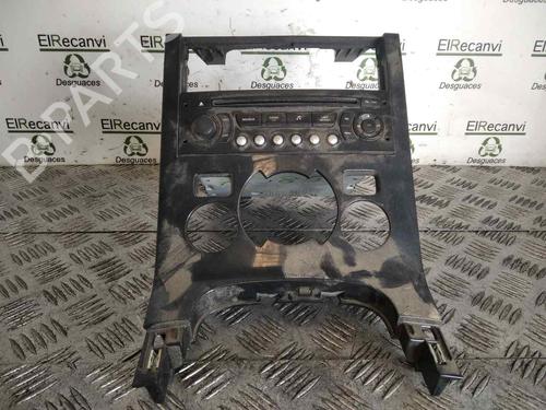 Used Radio PEUGEOT 3008 I MPV (0U_) [2009-2017]  16873568