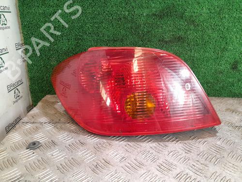 Used Left taillight PEUGEOT 307 (3A/C) [2000-2012]  26335349