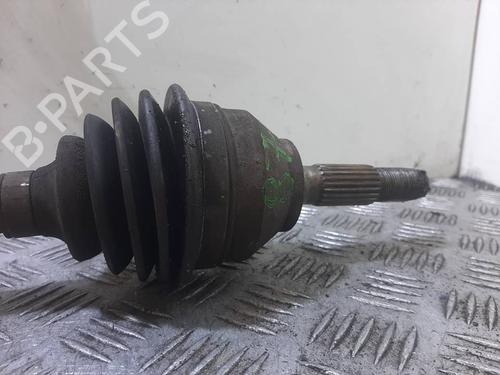 Left front driveshaft PEUGEOT 206 SW (2E/K) | BP38962289M38 - Image 2