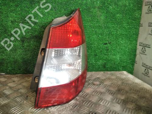 Højre baglygte RENAULT SCÉNIC II (JM0/1_) [2003-2010]  28671915