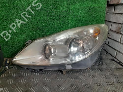 Venstre forlygte Venstre forlygte OPEL CORSA D (S07) [2006-2015] 34215299 34215299