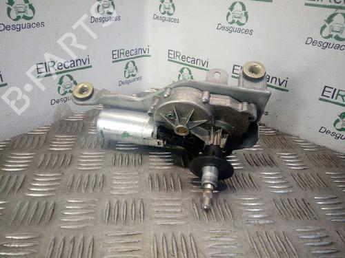 Used Rear wiper motor RENAULT MEGANE I Coach (DA0/1_) 1.9 dTi (DA0N) (98 hp) 4536729