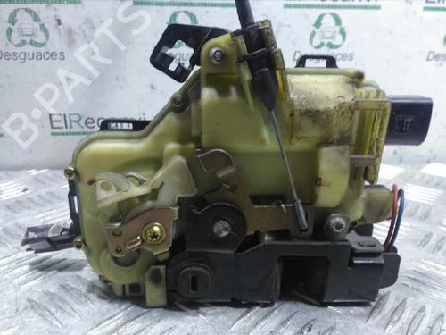 Used Front right lock SEAT TOLEDO II (1M2) 1.9 TDI (110 hp) 4547427