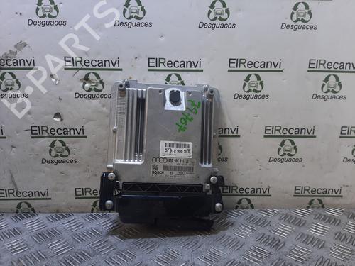 Engine control unit (ECU) AUDI A4 B7 Avant (8ED) 2.0 TDI 16V | BP18531903M57