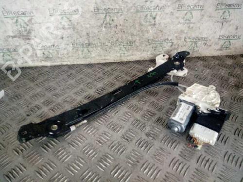 Used Rear left window mechanism SEAT ALTEA (5P1) [2004-2015]  5022591