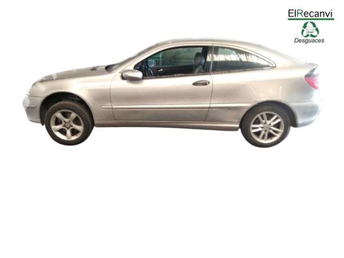 Climate control MERCEDES-BENZ C-CLASS Coupe (CL203) | BP27540635I5