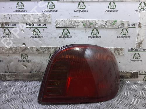 Høyre baklys TOYOTA YARIS (_P1_) 1.4 D-4D (NLP10_, NLP10R) (75 hp) 29066874