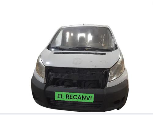 Brugte CITROËN JUMPY II Van 2.0 HDi 120 (120 hp) 4440845