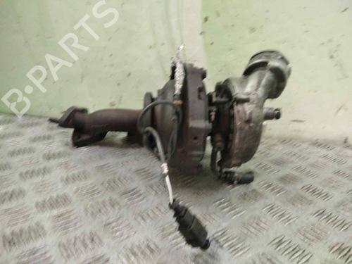 Turbocharger/Supercharger AUDI A3 Sportback (8PA) 2.0 TDI 16V | BP19273247M71 