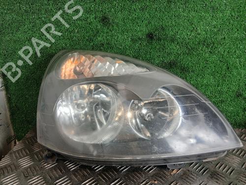 Used Right headlight RENAULT CLIO II (BB_, CB_) [1998-2016]  31841627