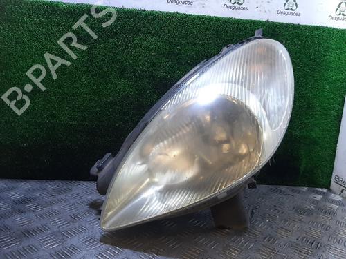 Used Left headlight CITROËN XSARA PICASSO (N68) 1.6 HDi (90 hp) 27724657