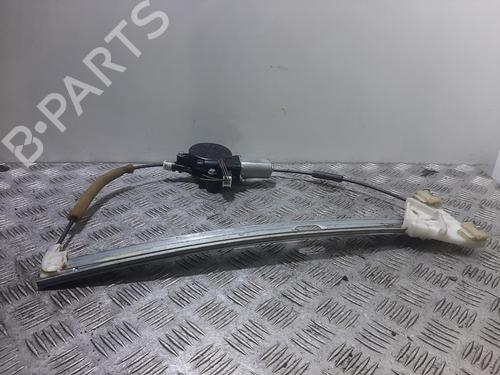 Raammechaniek links voor MAZDA 2 (DE_, DH_) 1.4 MZR-CD | BP30388166C22