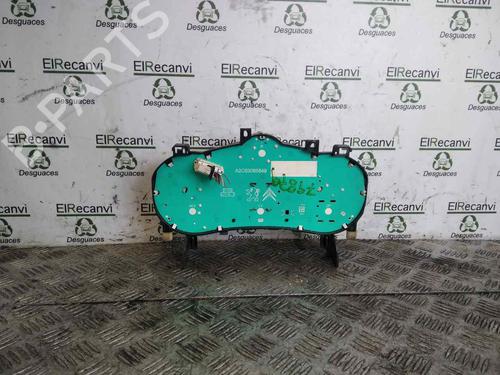 Instrument cluster PEUGEOT 207 (WA_, WC_) | BP17956679C47