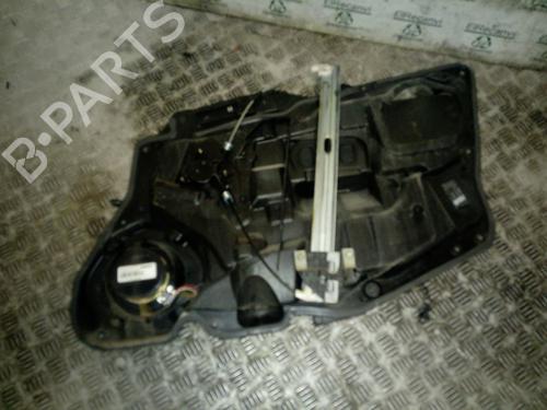 Rudehejsemekanisme ventre foran MAZDA 6 Hatchback (GG) 2.0 DI (GG14) | BP9844770C22 