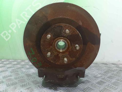 Used Right front steering knuckle NISSAN QASHQAI I (J10, NJ10) 1.5 dCi (106 hp) 8907767