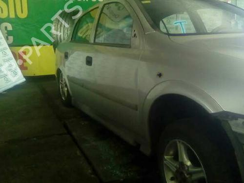 AC Kondensor OPEL ASTRA G Hatchback (T98)  | BP4531201M32 