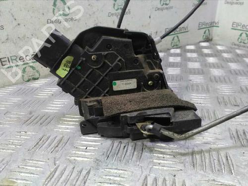 Used Rear left lock MAZDA 3 (BK) 1.6 (BK14) (105 hp) 4520598