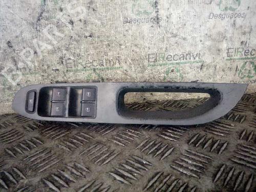 Used Left front window switch SEAT IBIZA III (6L1) 1.9 TDI (100 hp) 5111365