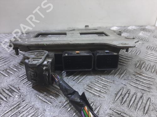 Used Engine control unit (ECU) Engine control unit (ECU) NISSAN QASHQAI I (J10, NJ10) [2006-2015] 32453538 32453538
