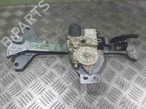 Used Rear right window mechanism CITROËN C4 I (LC_) [2004-2014]  10681450
