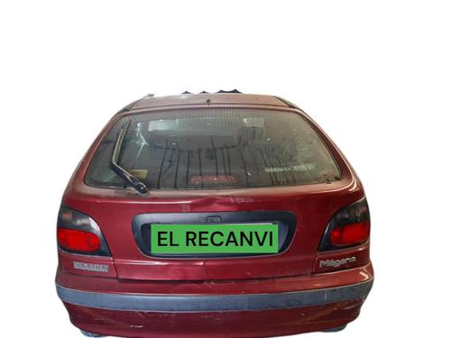 Left taillight RENAULT MEGANE I (BA0/1_)  | BP26700789C34 