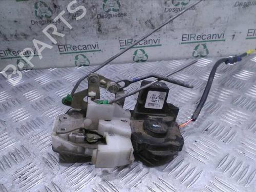 Højre bagtil lås HONDA CIVIC VI Fastback (MA, MB) 1.5 16V (MB3) (114 hp) 4548834