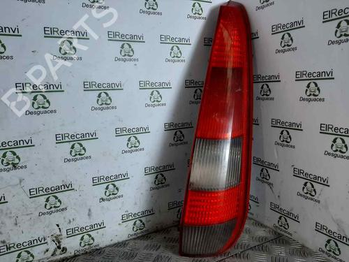 Højre baglygte FORD FIESTA V (JH_, JD_) [2001-2014]  17487916