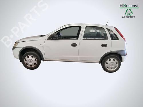 Motor OPEL CORSA C (X01)  | BP15257401M1 