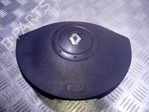 driver-airbag-renault-megane-ii-bm01_-cm01_-8200301512-2001-2002-2003-2004-2005-2006-2007-2008-2009-2010-2011-2012-4537116 main image