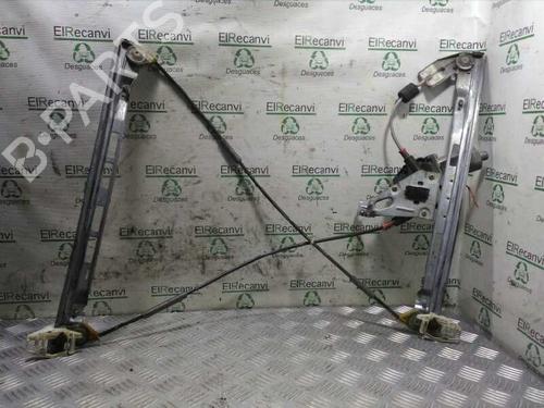 Used Front left window mechanism PEUGEOT 206 Hatchback (2A/C) 1.4 i (75 hp) 4589332