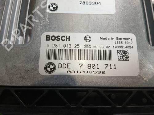 engine-control-unit-ecu-bmw-1-e87-2003-2004-2005-2006-2007-2008-2009-2010-2011-2012-2013-34164789 main image