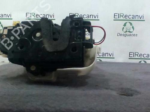 Front left lock VW POLO IV (9N_, 9A_) 1.4 16V | BP4531563C98