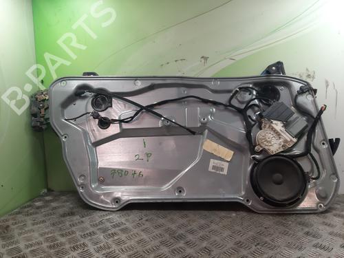 Used Front left window mechanism SEAT IBIZA III (6L1) [2002-2009]  15404446