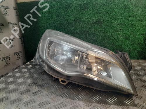 Used Right headlight Right headlight OPEL ASTRA J (P10) [2009-2016] 36364966 36364966