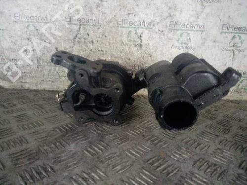 Turbocharger/Supercharger FORD FIESTA V (JH_, JD_) 1.4 TDCi | BP5626145M71