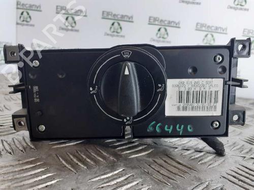 Used Climate control SEAT IBIZA II (6K1) 1.6 (75 hp) 5650378