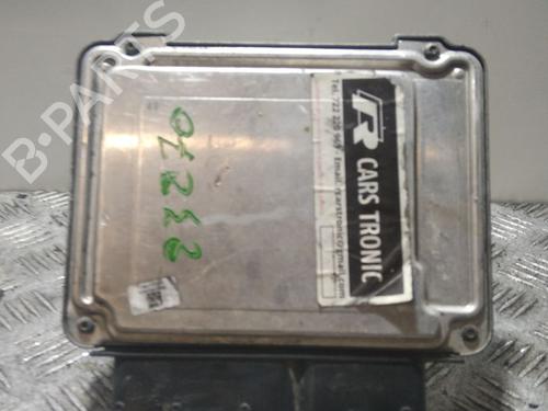 Engine control unit (ECU) SEAT IBIZA IV (6J5, 6P1) | BP29596155M57