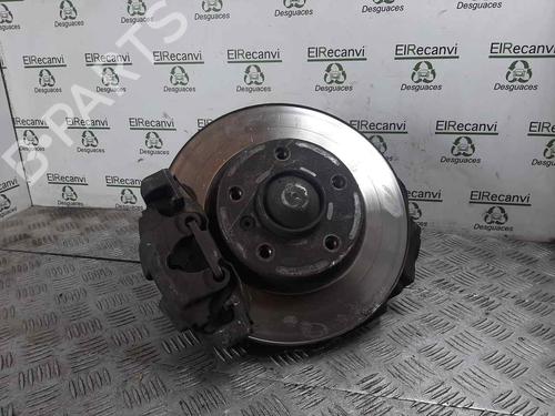 Used Right front steering knuckle BMW 3 (E46) 320 d (136 hp) 11225401