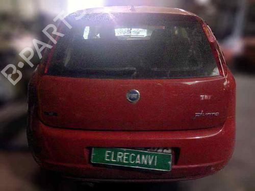 Servo brake FIAT GRANDE PUNTO (199_) 1.9 D Multijet | BP8221377M42