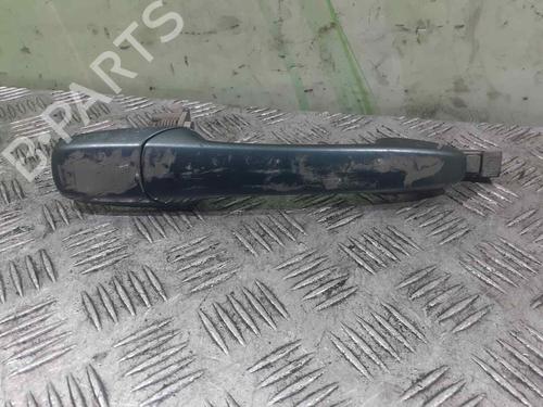 Used Rear right exterior door handle MAZDA 2 (DY) [2003-2007]  11244642
