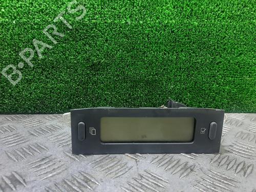 Used Display monitor CITROËN C5 I (DC_) 2.0 HDi (DCRHZB, DCRHZE) (109 hp) 21760575